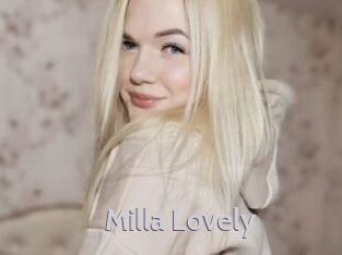 Milla_Lovely