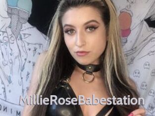 MillieRoseBabestation