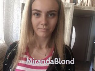 MirandaBlond