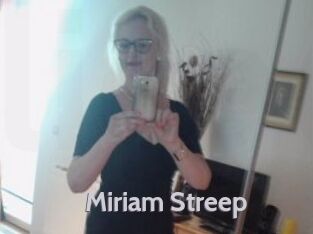 Miriam_Streep