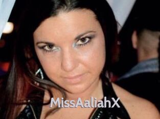 MissAaliahX