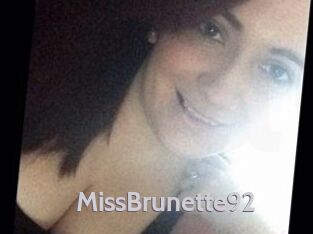 Miss_Brunette_92 Live Cam 66