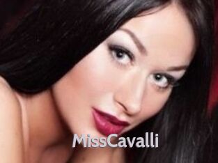 MissCavalli