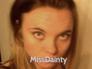 MissDainty