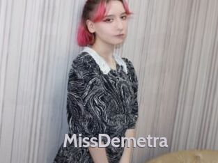 MissDemetra