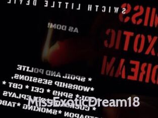 MissExoticDream18