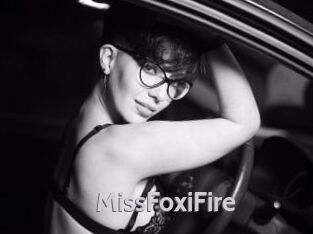 MissFoxiFire