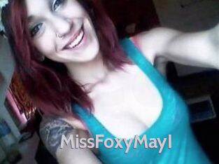 MissFoxyMayI