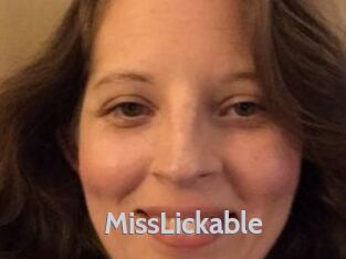 MissLickable