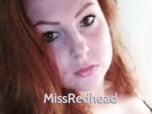 MissRedhead