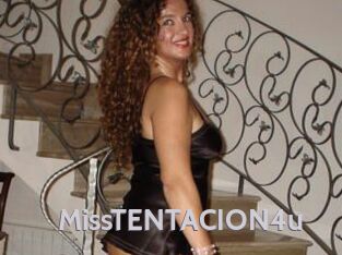 MissTENTACION4u