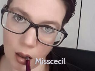 Misscecil