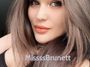 MissssBrunett