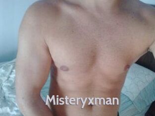 Misteryxman