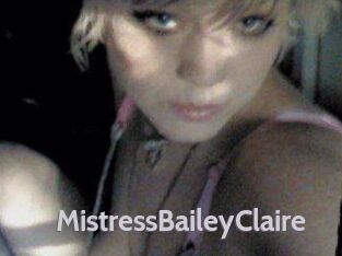 MistressBaileyClaire Live Cam 66
