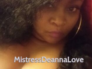 MistressDeannaLove