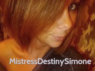 MistressDestinySimone