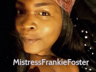 MistressFrankieFoster