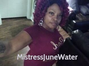 MistressJuneWater