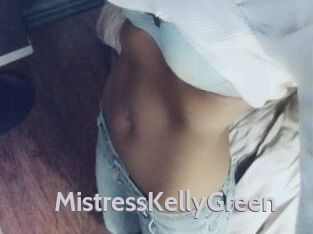 MistressKellyGreen
