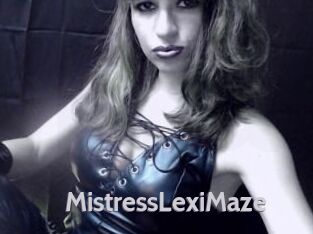 MistressLexiMaze