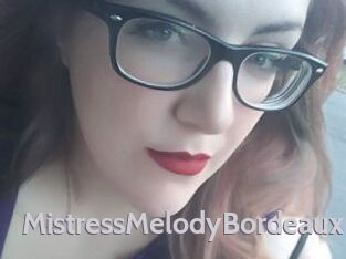 MistressMelodyBordeaux
