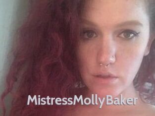 MistressMollyBaker