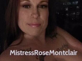 MistressRoseMontclair