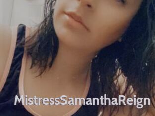 MistressSamanthaReign Live Cam 66