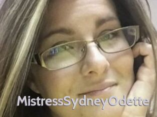 MistressSydneyOdette