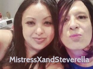 MistressXandSteverella