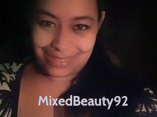 MixedBeauty92