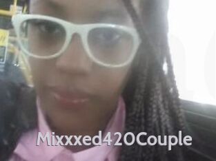 Mixxxed420Couple
