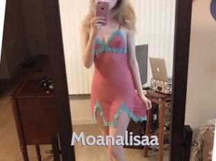 Moanalisaa
