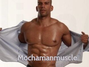 Mochamanmuscle