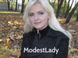 ModestLady