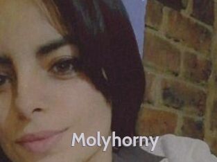 Molyhorny