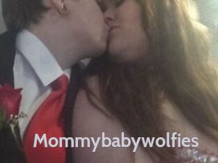 Mommybabywolfies Live Cam 66