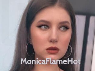 MonicaFlameHot