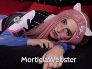 MorticiaWebster