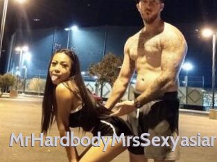 MrHardbodyMrsSexyasian