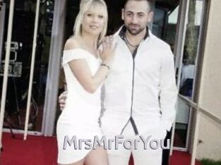 MrsMrForYou