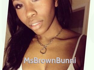 MsBrownBunni