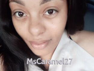 MsCaramel27