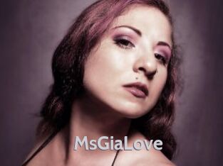 MsGiaLove