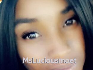 MsLuciousmoet