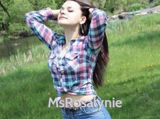 MsRosalynie