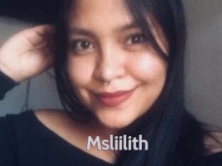 Msliilith