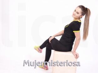 Mujermisteriosa