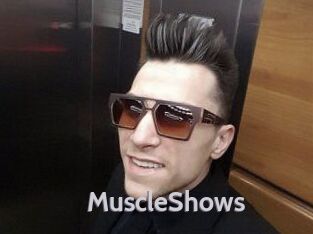 MuscleShows